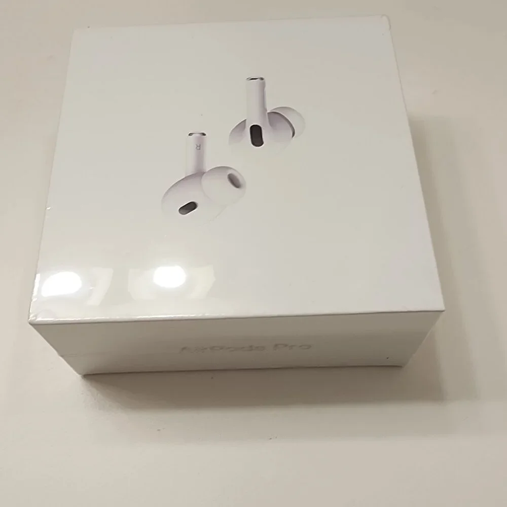 1X BRAND NEW APPLE AIRPODS PRO 2nd Generation w/ MagSafe (USB-C) MTJV3LL/A